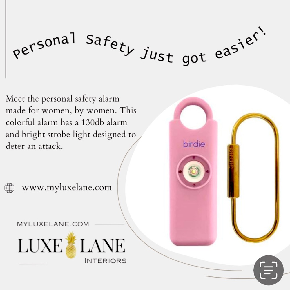 Personal Alarm